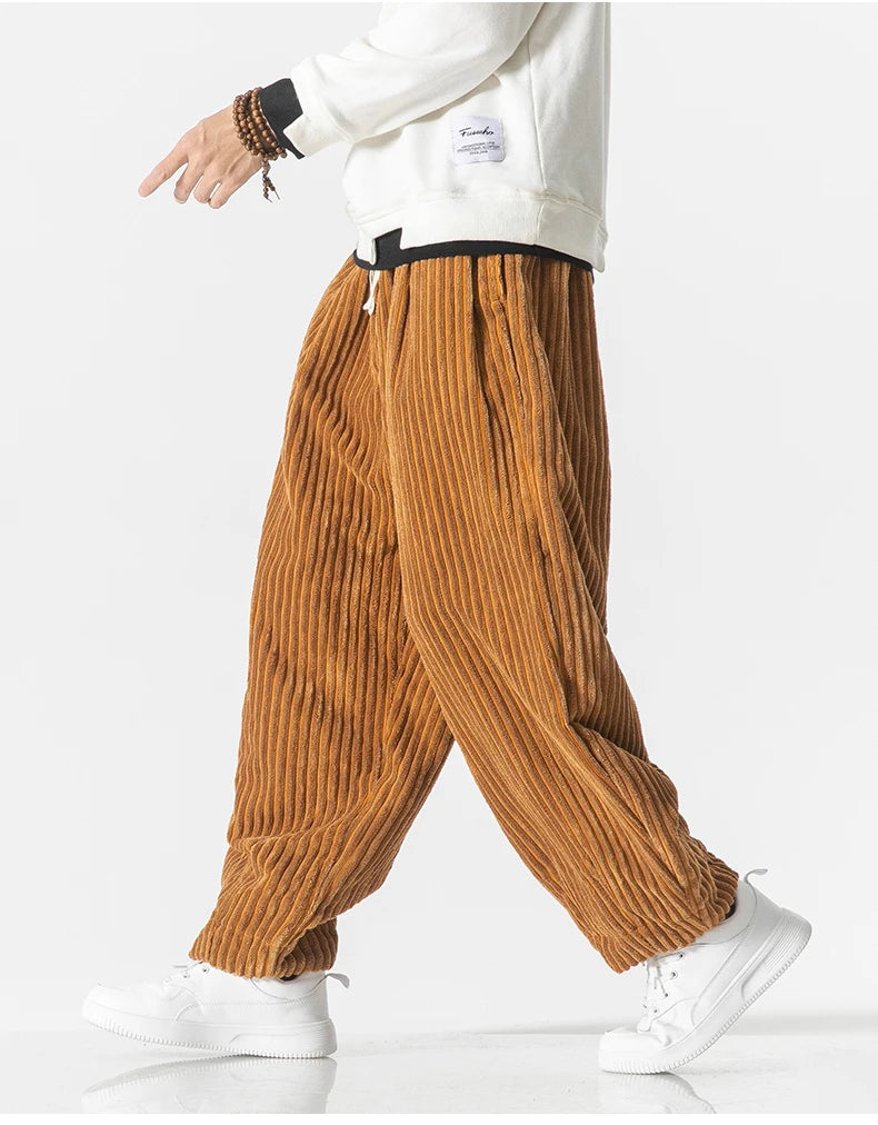 Vento Corduroy Trousers