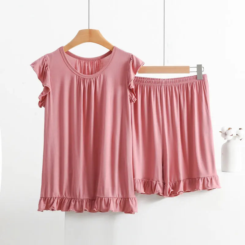 Sovia Pijamas Two Piece Set