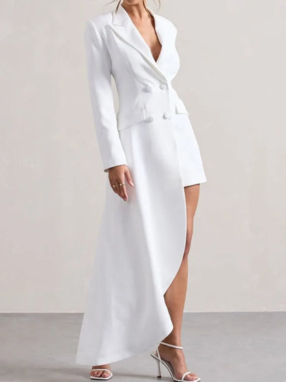 Bianco Divino Dress