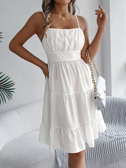 Blush Charm Dress
