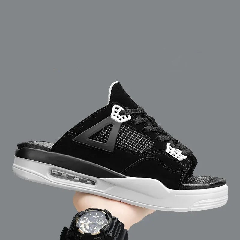AJ4 Orthopedic Slippers