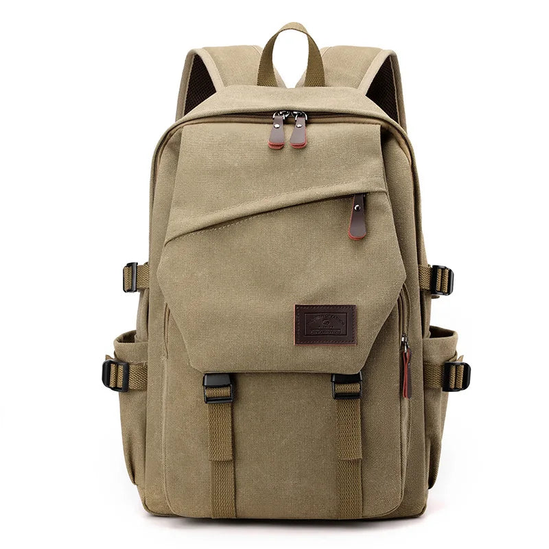 Korbin Canvas Backpack