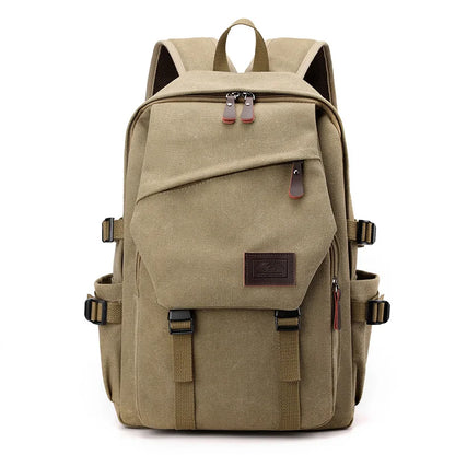 Korbin Canvas Backpack