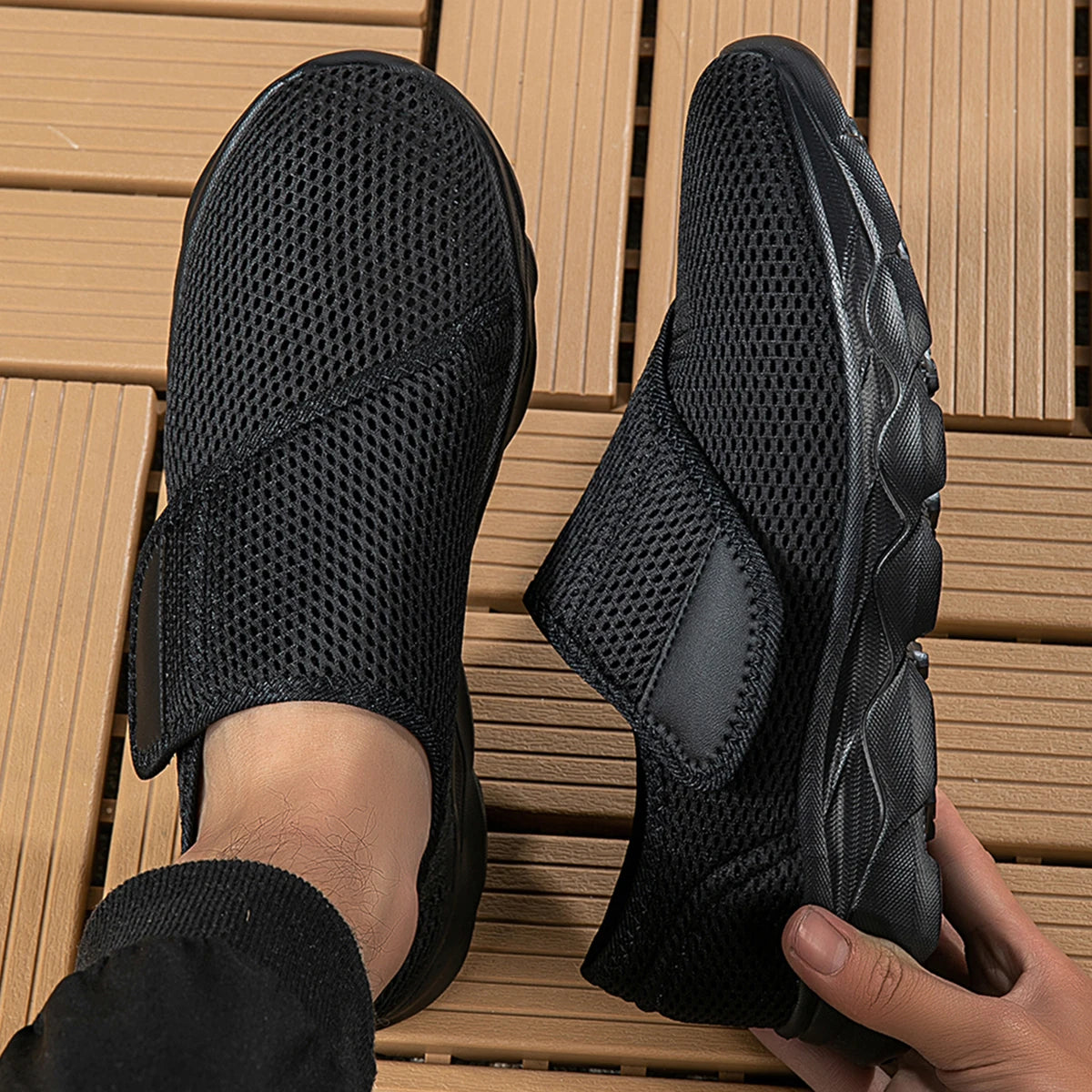 Flexor Orthopedics Shoes