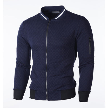 Harper Zipper Jacket