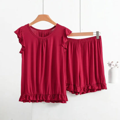 Sovia Pijamas Two Piece Set