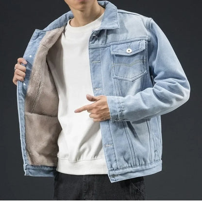Auron Denim Jacket