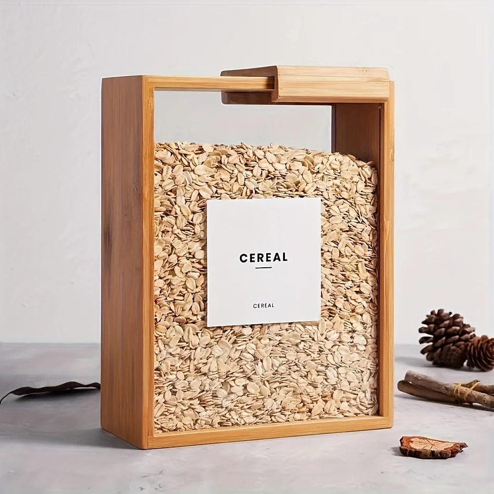 GrainGuard Storage Box