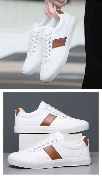 Siena Retro Stripe Low-Tops