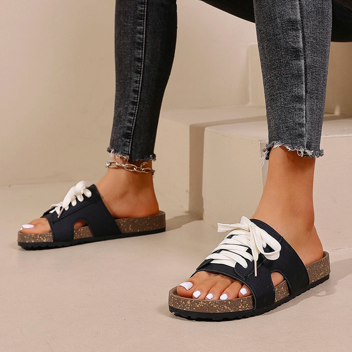 Iliana Sandals