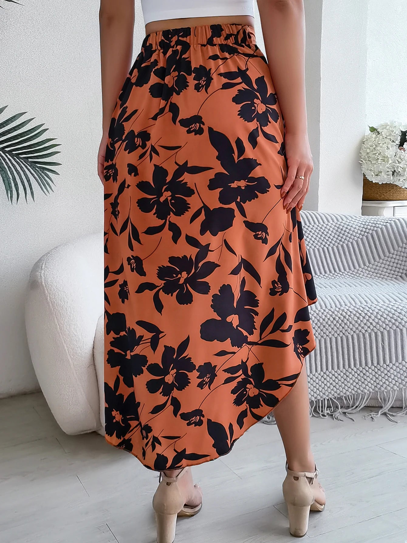Luna Franta Skirt