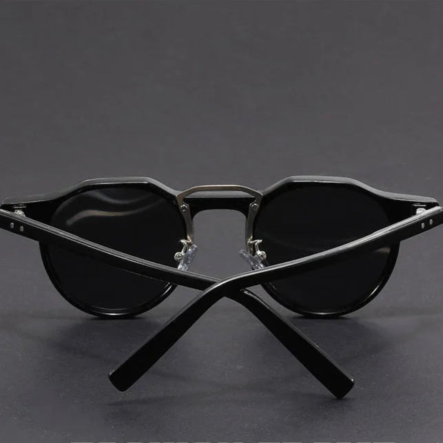 Gentile Round Glasses
