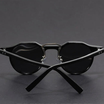 Gentile Round Glasses