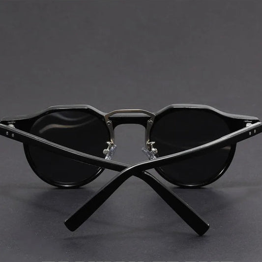 Gentile Round Glasses