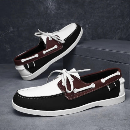 Rivalo Leather Loafers