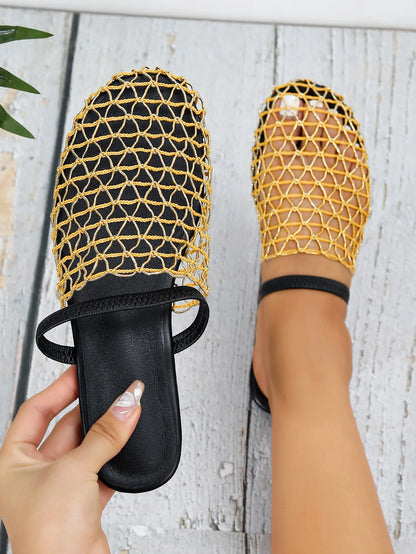 Celine Breeze Slippers