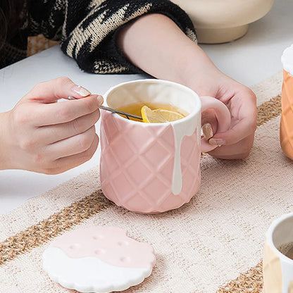 Waffle Dream Cup