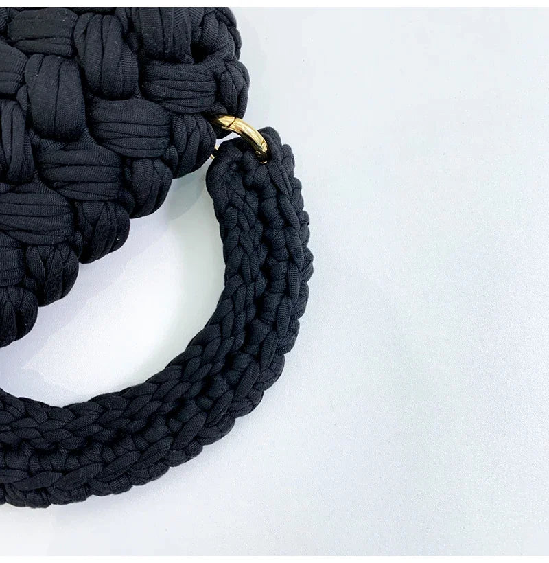 Elani Knitted Handbag