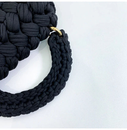 Elani Knitted Handbag