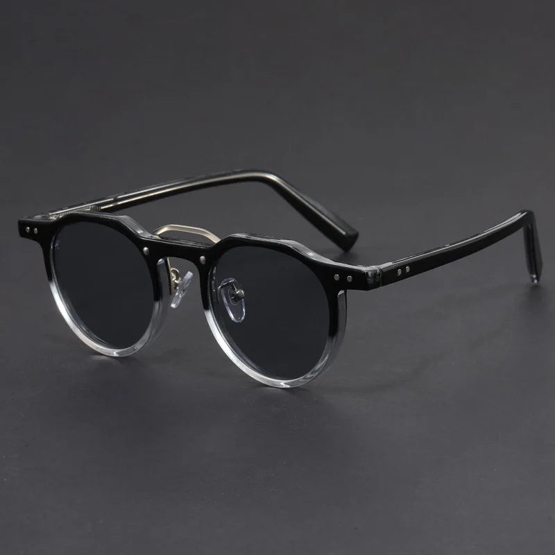 Gentile Round Glasses