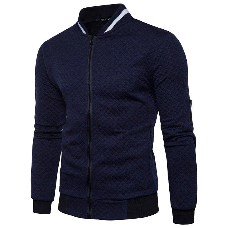 Harper Zipper Jacket