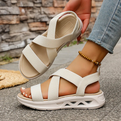 Camelita Orthopedic Sandals