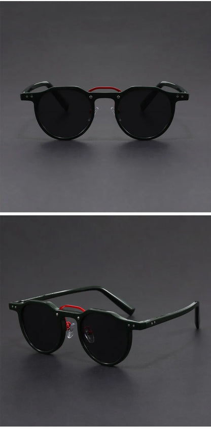 Gentile Round Glasses