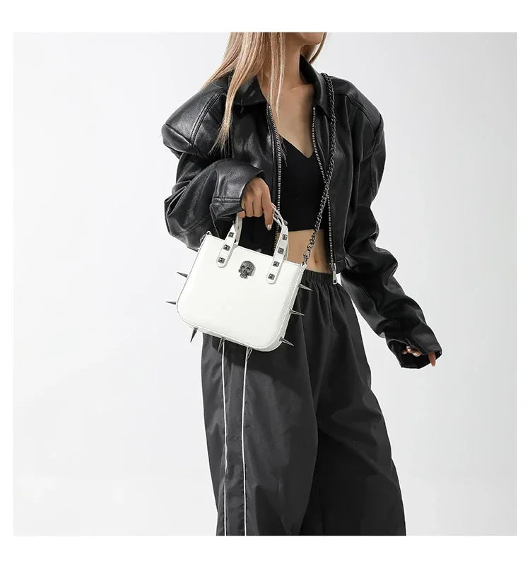 Syrus Punk Style Bag