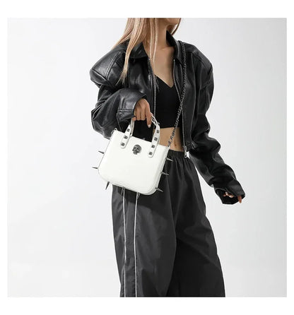 Syrus Punk Style Bag