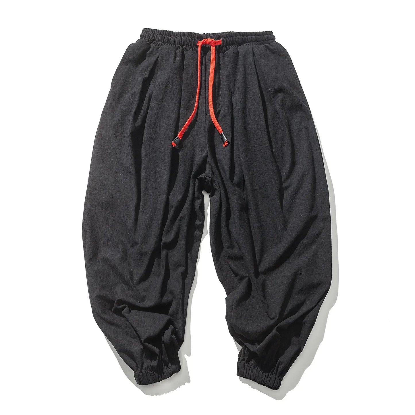 Deacon Oversized Cotton Pants