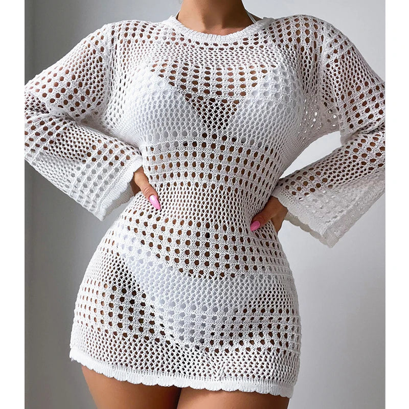 Hollow Beach Dress