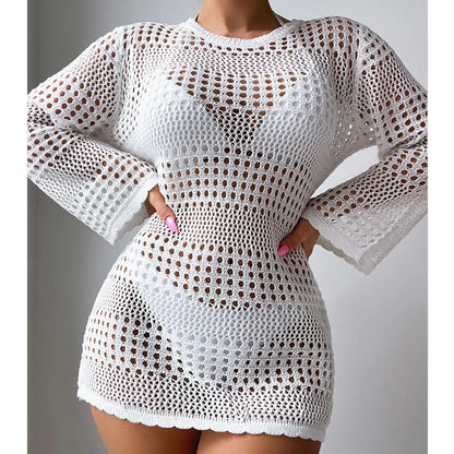 Hollow Beach Dress