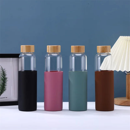 Bexley Glass Water Bottle