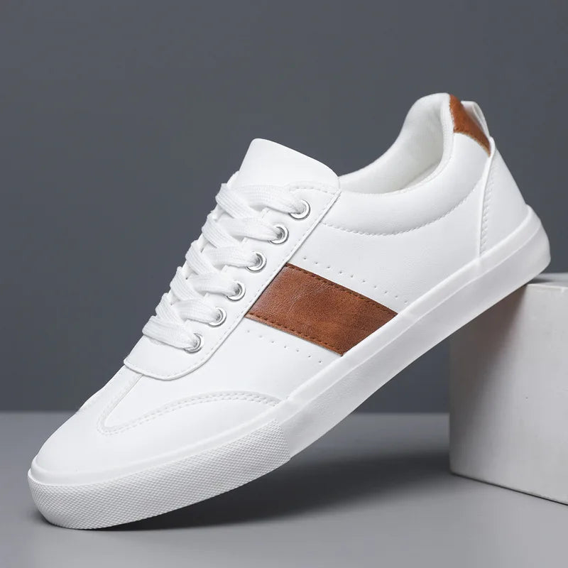 Siena Retro Stripe Low-Tops