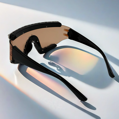 Marcellus Oversized Sunglasses