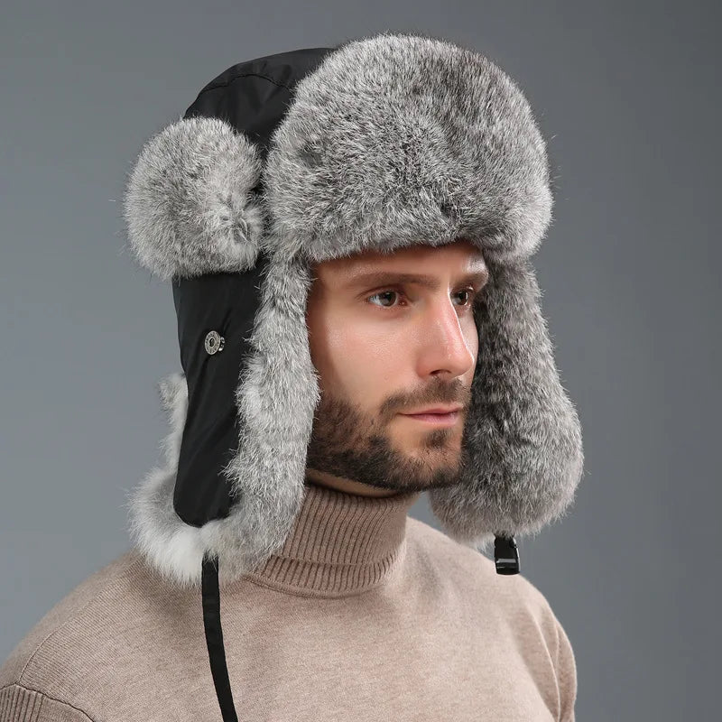 Polar Voyage Hat