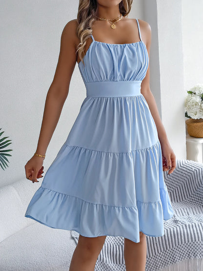Blush Charm Dress