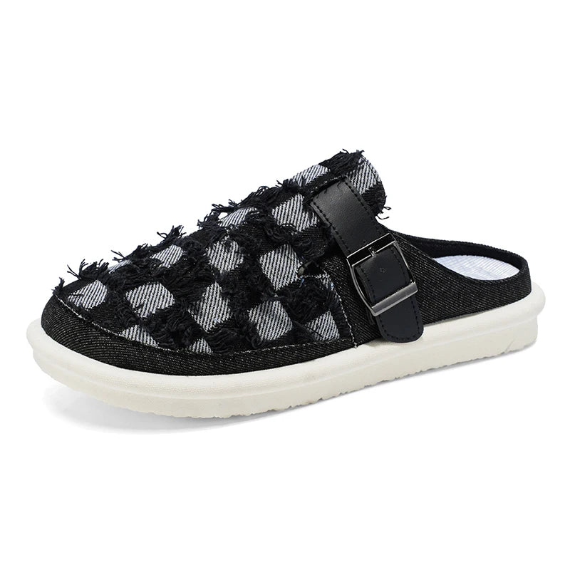 Ricamo Slipper