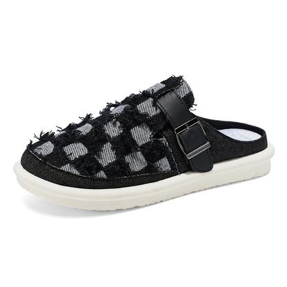 Ricamo Slipper