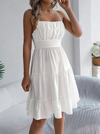 Blush Charm Dress