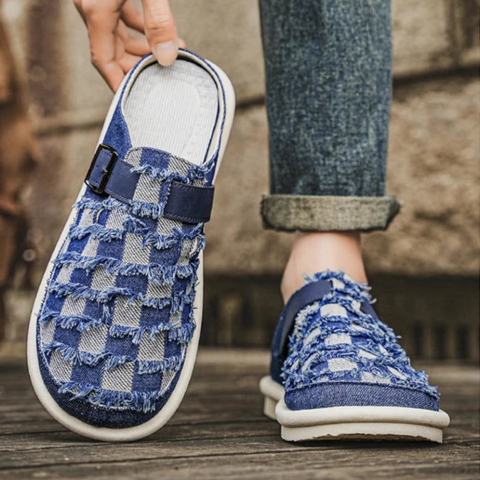Ricamo Slipper