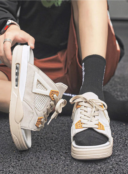 AJ4 Orthopedic Slippers