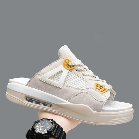 AJ4 Orthopedic Slippers