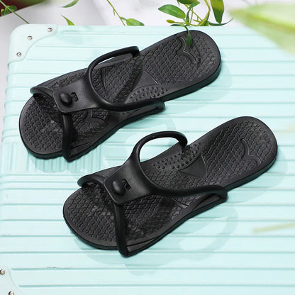 Chiuso Folding Slippers