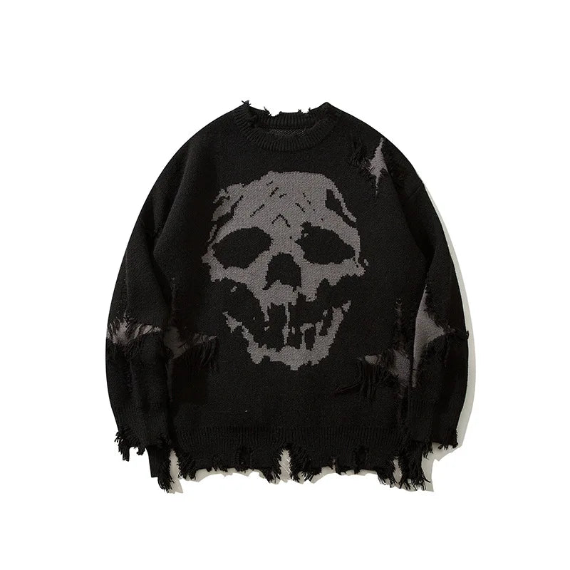Cuore Nero Pullover