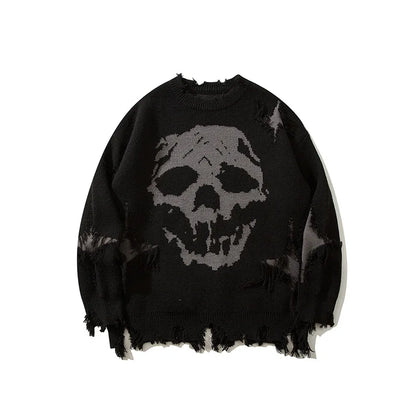 Cuore Nero Pullover