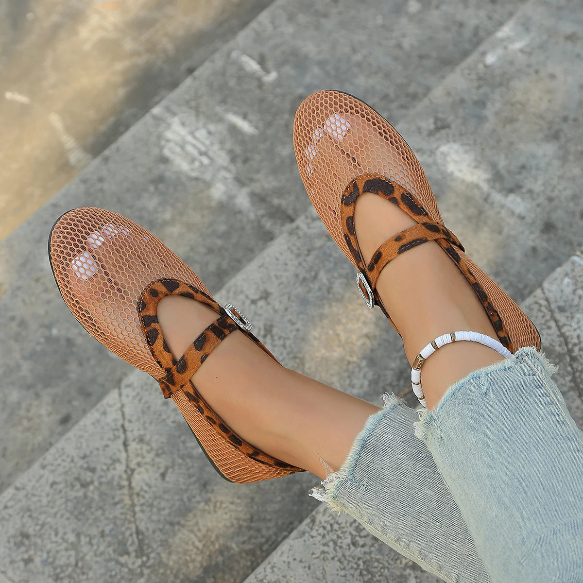 Merise Ballet Shoes