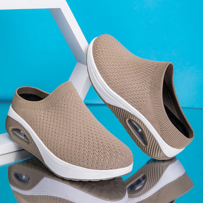 Nuvia Air Orthopedic Slip-ons