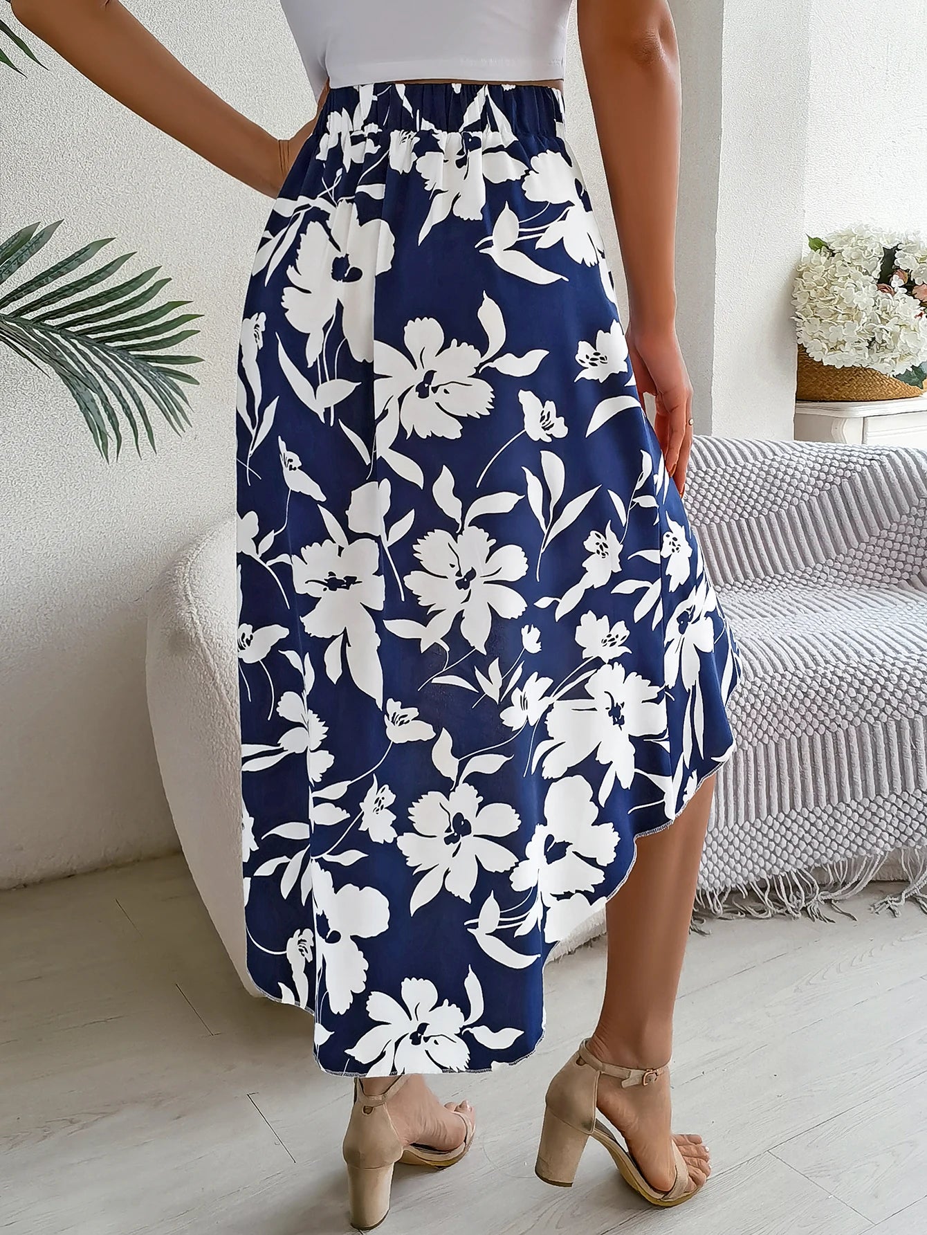 Luna Franta Skirt