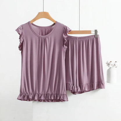 Sovia Pijamas Two Piece Set